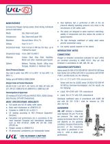 SV 200 & 300 Safety Relief Valve - 3