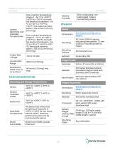 350900 HT Velocity and Acceleration Sensor - 4