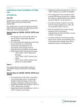 350900 HT Velocity and Acceleration Sensor - 7