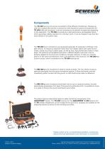 AQUAPHON® A 200 - Electro-acoustic water leak detection: professional ? flexible ? intelligent-4