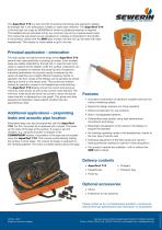 AquaTest T10 - Robust test rod for electro-acoustic water leak detection outdoors-2