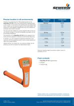 FerroTec FT 10 - Magnetometer for locating concealed objects: fast ? convenient ? precise-4