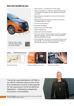LaserGasPatroller LGP 900 / 800-3