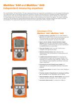 Multitec BioControl – BioControl 2 - 3