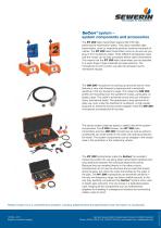 SeCorr® C 200 - Water leak detection by correlation - 4