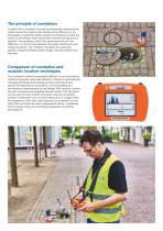 SeCorrPhon AC 200 - Correlator and acoustic water leak detector combined-3