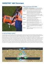 VARIOTEC 460 Tracergas - The specialist for leak detection with tracergas and hydrogen-2