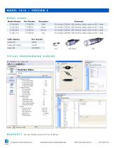 Model 1314 PC Programming Station - 2