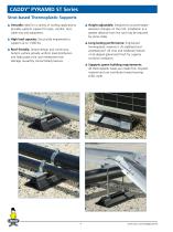 CADD Y ® PYRAMID Pipe & Equipment Supports - 4