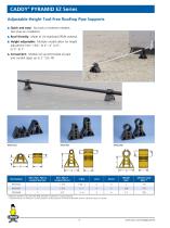 CADD Y ® PYRAMID Pipe & Equipment Supports - 8