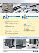 CADDY ® PYRAMID Rooftop Support System - 3