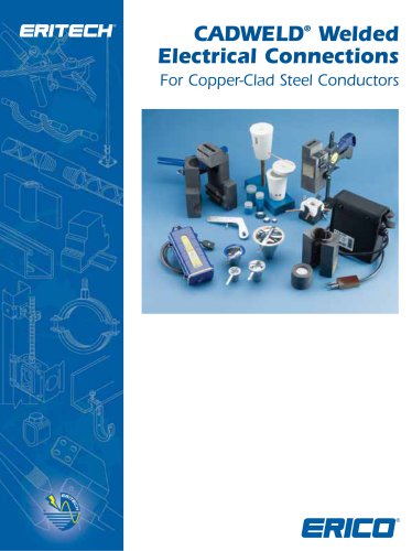 CADWELD Welded Electrical Connections For Copper-Clad Steel Conductors