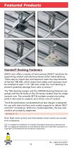 Electrical and Low Voltage/ Datacomm Fasteners - 10