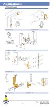 Electrical and Low Voltage/ Datacomm Fasteners - 12