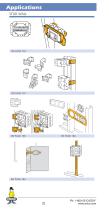 Electrical and Low Voltage/ Datacomm Fasteners - 22