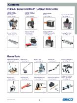 Hydraulic & Manual Tools - 3