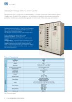 CCM03 Low Voltage Motor Control Center - 2