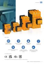 CWBS - CONTACTORS FOR SAFETY APPLICATIONS - 5