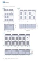 MVW-01 - Medium Voltage Variable Frequency Drive - 12