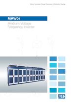 MVW-01 - Medium Voltage Variable Frequency Drive - 1