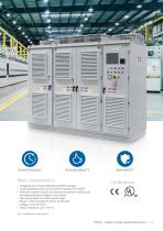 MVW01 - MEDIUM VOLTAGE VARIABLE SPEED DRIVE - WEG - PDF Catalogs ...