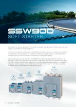 SSW900 - SOFT-STARTER - 2