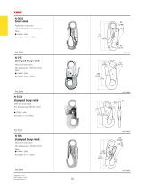Safety Components For Fall Protection 2024 CATALOG-10