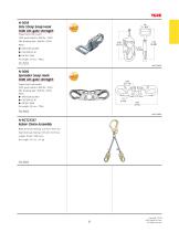 Safety Components For Fall Protection 2024 CATALOG-9