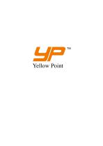 Yellow Point catalog - 6