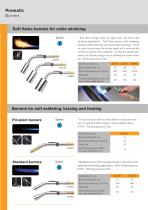 Promatic The universal torch system - 3