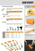 Rollers & Welding accessories - 3