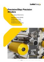Precision/Step Precision Winders-1