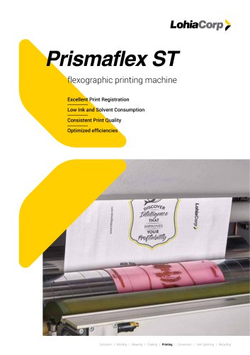 Prismaflex ST