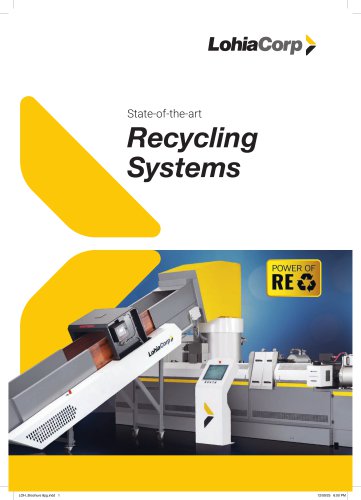 Recycling Systems