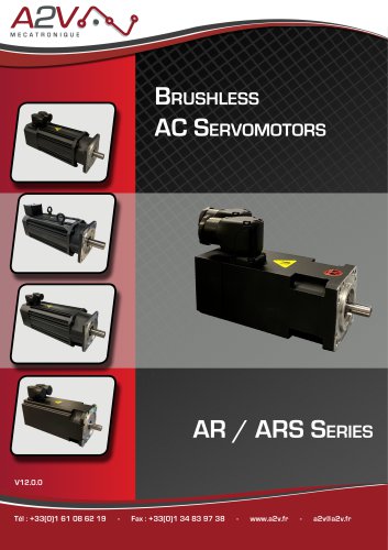 AR / ARS SeRieS