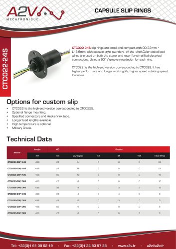 CTC022-24S