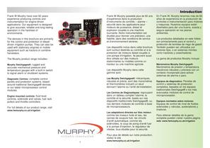 Industrial Stationary: irrigation controls catalogue - 2