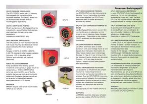 Industrial Stationary: irrigation controls catalogue - 9