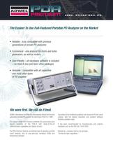 Partial Discharge Analysis - Model PDA Premium-1