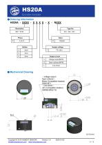 HS20A Datasheet-3
