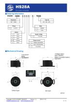 HS28A Datasheet-3
