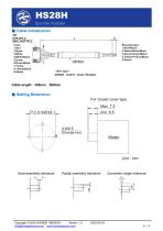 HS28H Datasheet-4