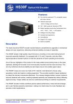 HS30F Datasheet-1