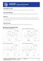 HS30F Datasheet-4