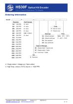 HS30F Datasheet-6