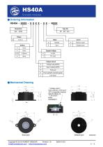 HS40A Datasheet-3