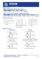 HS50B Datasheet-2