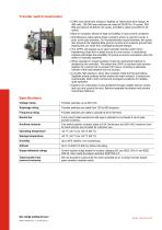 CHPC Transfer switch closed transition - 2