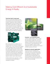 Cogeneration Combined Heat And Power Solutions  For A Sustainable Future-3
