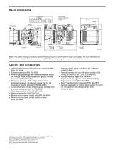 Commercial generator set Standard DieselTM Series SD 7.5 60 Hz/6.0 50 Hz-3